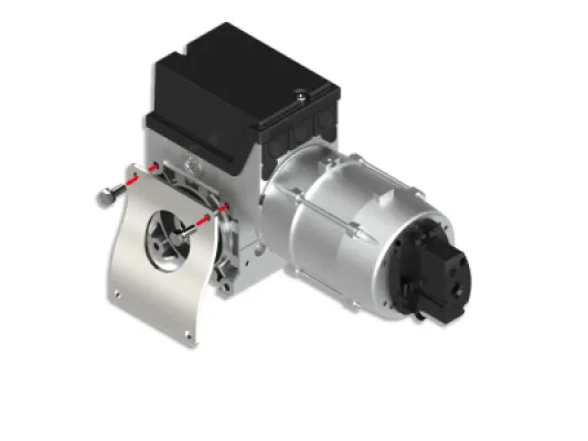 Equerre de fixation SG50