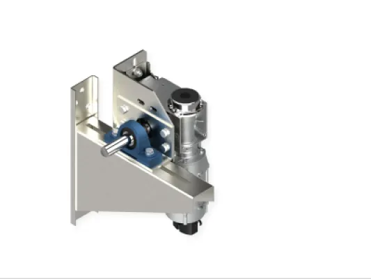 Equerre de fixation pour la série SG63F