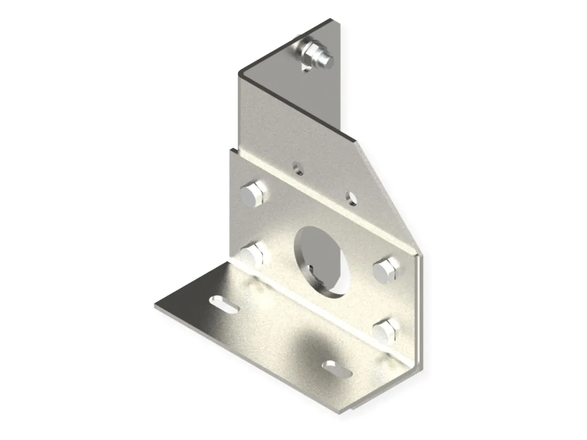 Equerre de fixation pour la série SG115F