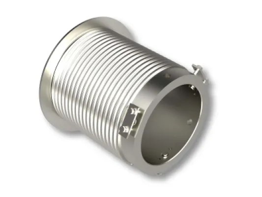Tambour à câble pour tubes