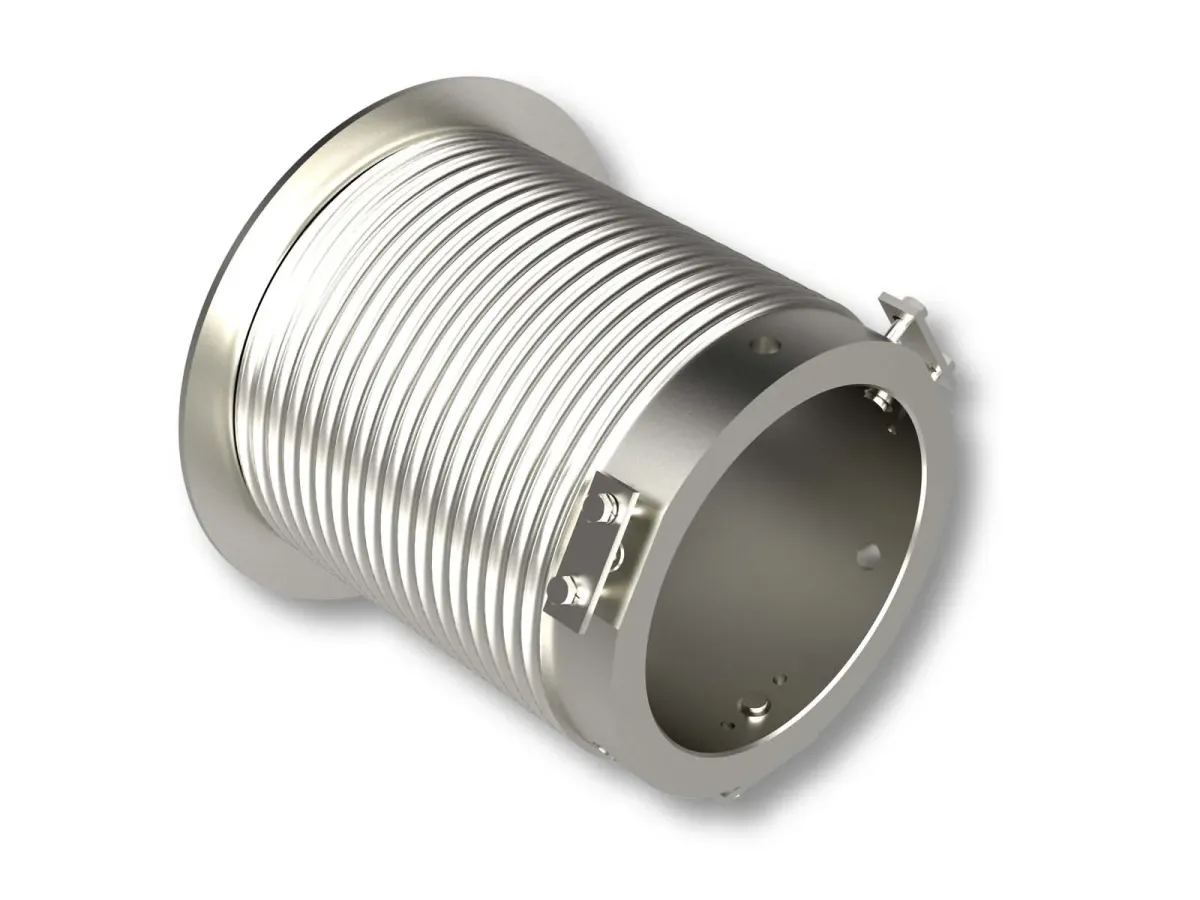 Tambour à câble pour tubes