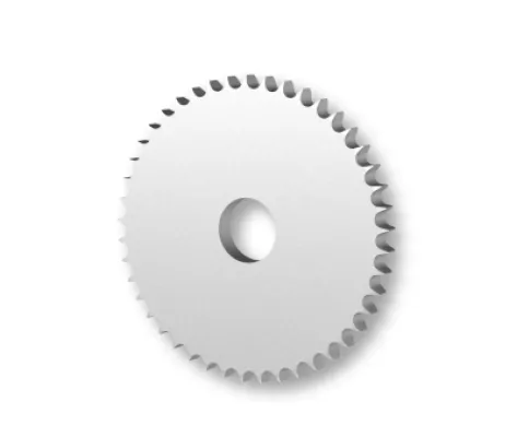 Disques pour transmission à chaîne