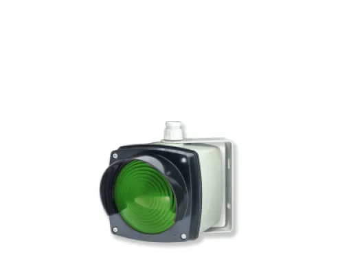 Feu vert