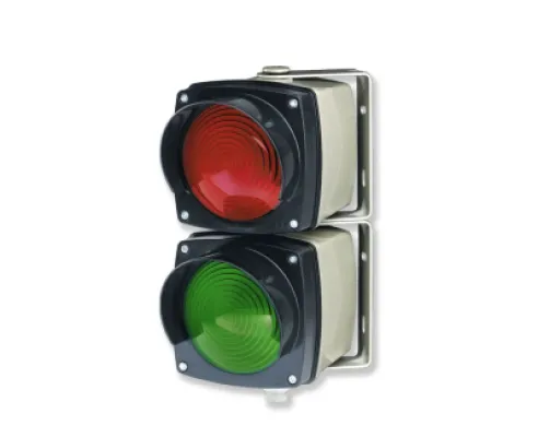Feu rouge-vert