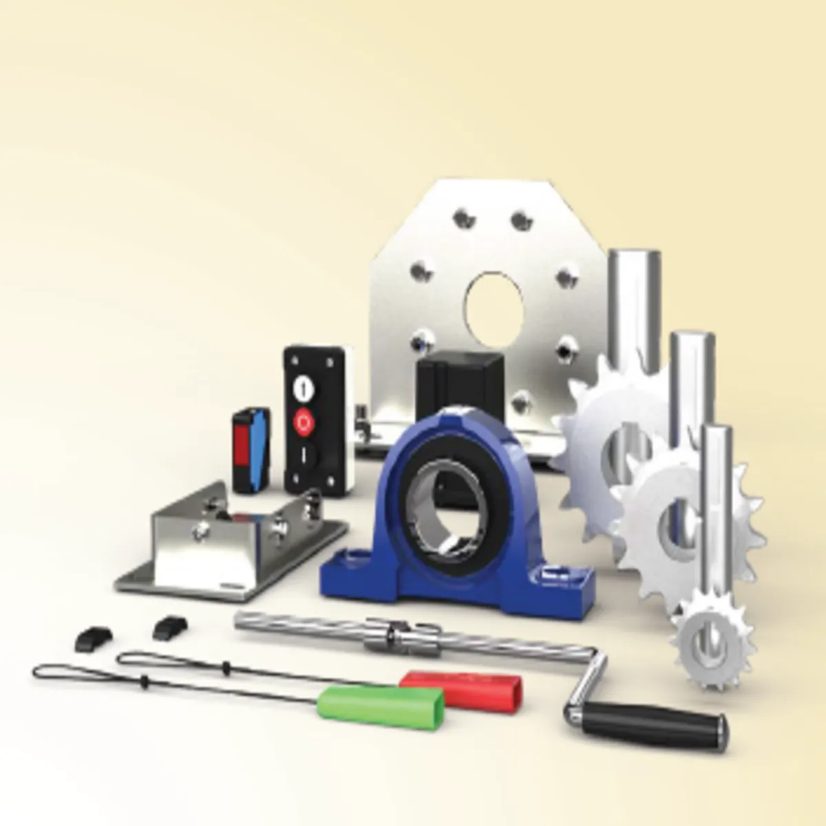 Accessoires et pièces détachées ZB