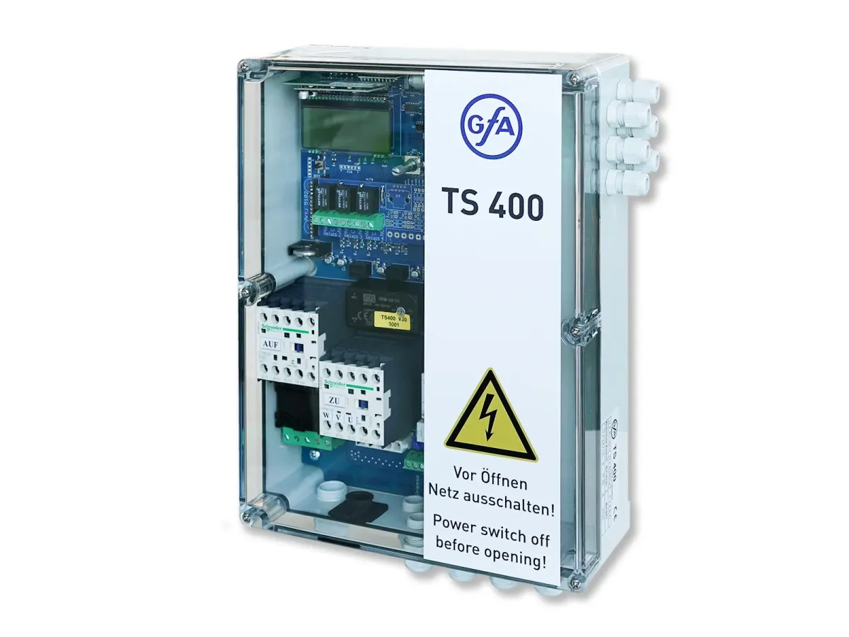 TS 400