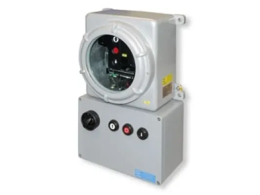 TS 971-ATEX II 2 G/D