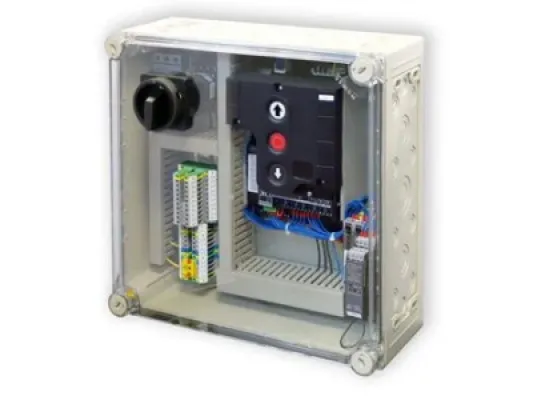 TS 971-Automatique ATEX